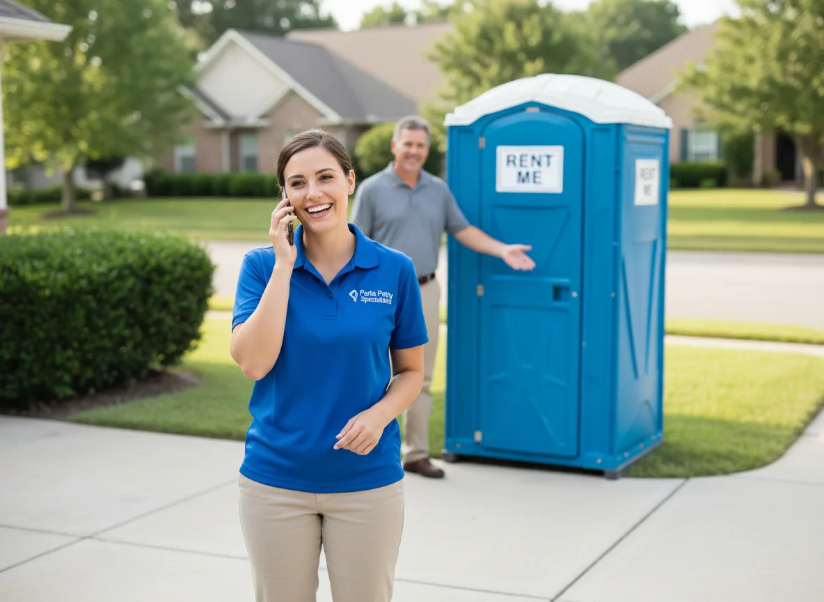 Portable Toilet Rental Cashiers, NC FAQs